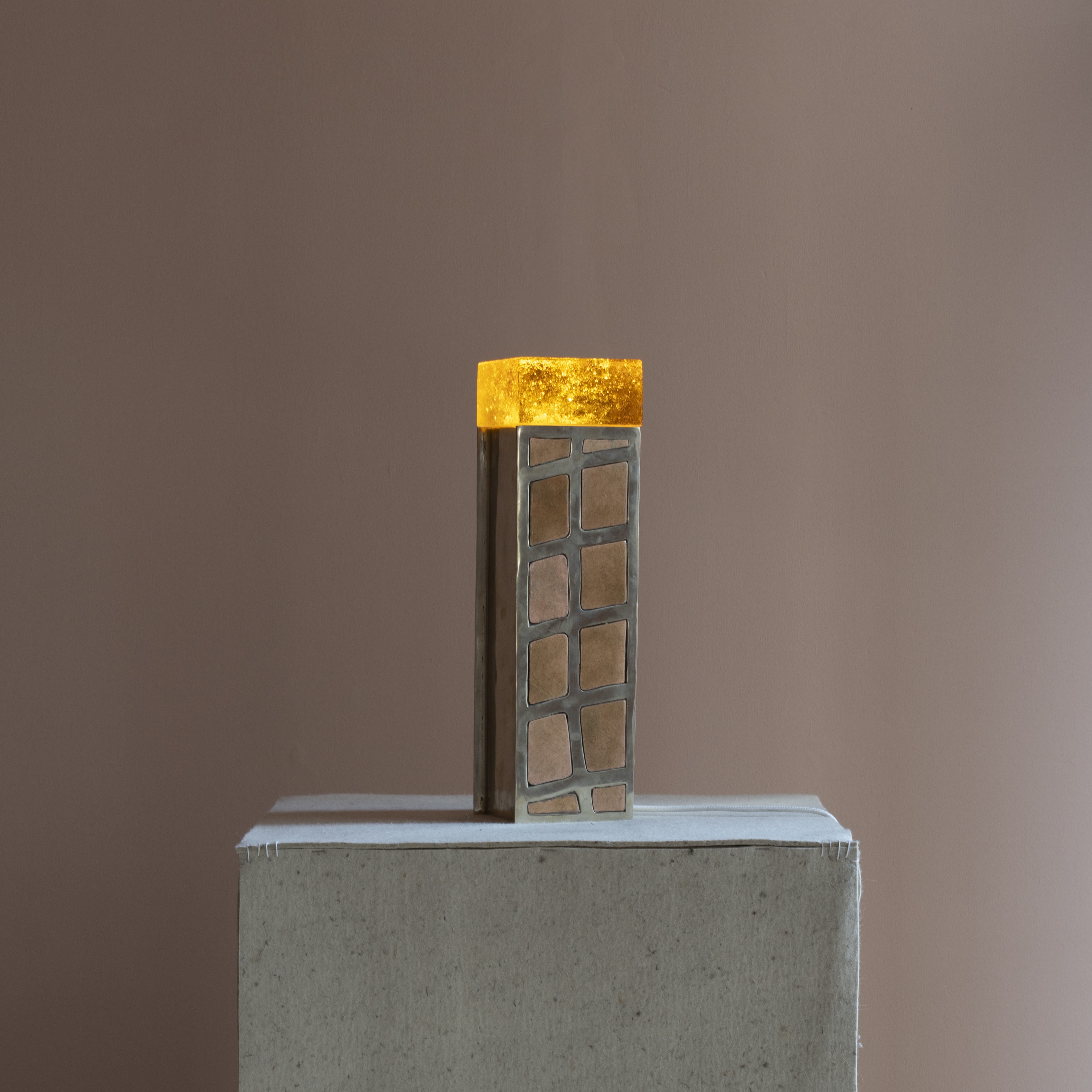Lahar Table Lamp (Tall) image number 2